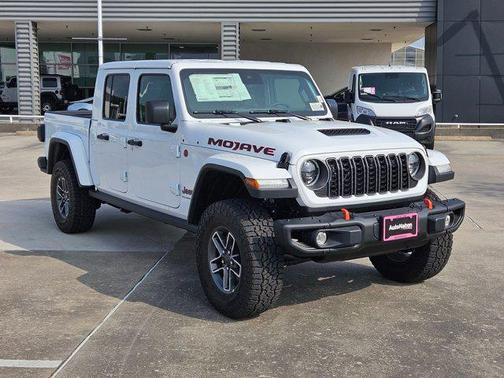 2025 Jeep Gladiator Mojave X