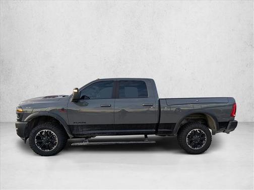 2026 RAM 2500 Rebel