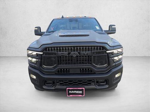 2026 RAM 2500 Rebel