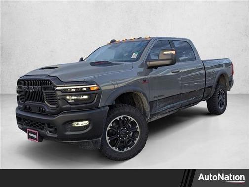 2026 RAM 2500 Rebel