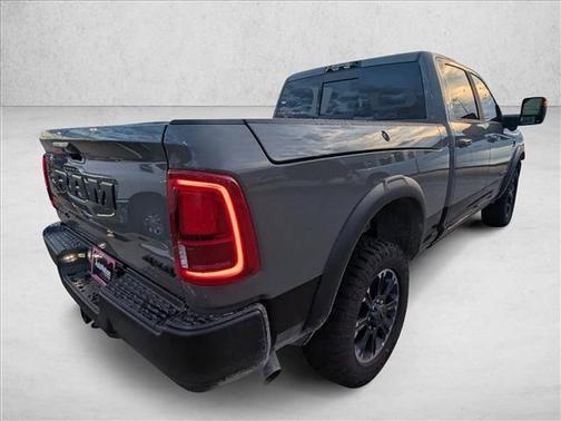 2026 RAM 2500 Rebel
