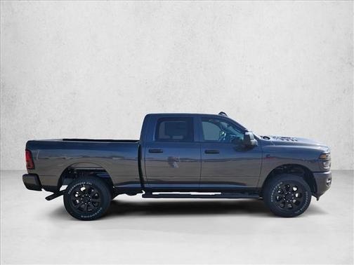 2026 RAM 2500 Black Express Crew Cab 4x4 6'4' Box