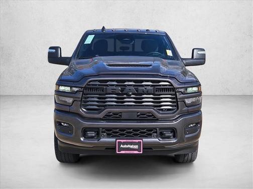 2026 RAM 2500 Black Express Crew Cab 4x4 6'4' Box