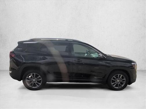 Ebony Twilight Metallic 2024 GMC Terrain SLT