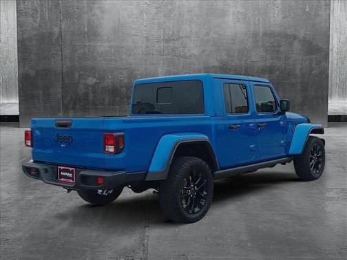 2025 Jeep Gladiator Nighthawk