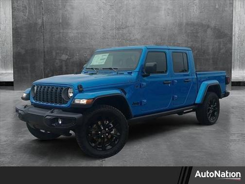 2025 Jeep Gladiator Nighthawk