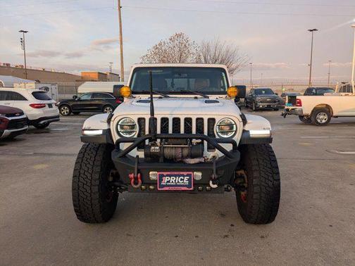 2020 Jeep Gladiator Rubicon