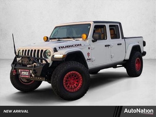 2020 Jeep Gladiator Rubicon