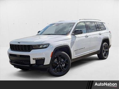 2025 Jeep Grand Cherokee Limited X