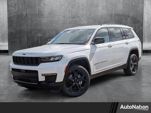 2025 Jeep Grand Cherokee Limited X
