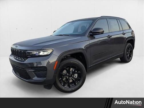 2025 Jeep Grand Cherokee Altitude