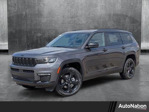 2025 Jeep Grand Cherokee Limited X