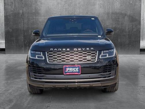 2019 Land Rover Range Rover 5.0L V8 Supercharged