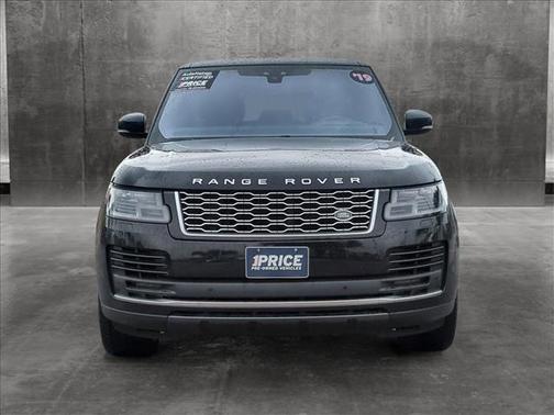2019 Land Rover Range Rover 5.0L V8 Supercharged