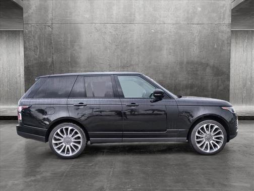 2019 Land Rover Range Rover 5.0L V8 Supercharged