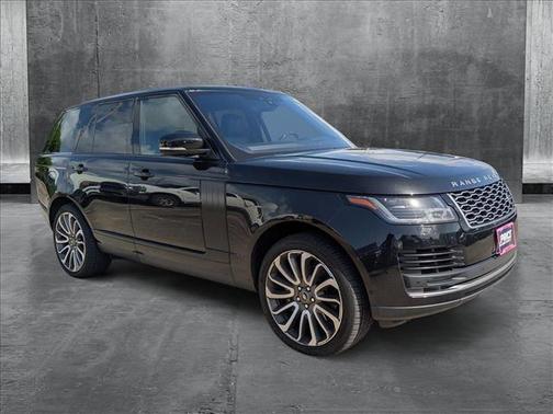 2019 Land Rover Range Rover 5.0L V8 Supercharged