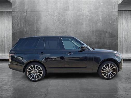 2019 Land Rover Range Rover 5.0L V8 Supercharged