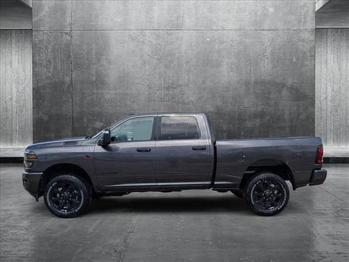 2025 RAM 2500 Lone Star Crew Cab 4x4 6'4' Box