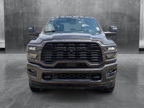 2025 RAM 2500 Lone Star Crew Cab 4x4 6'4' Box