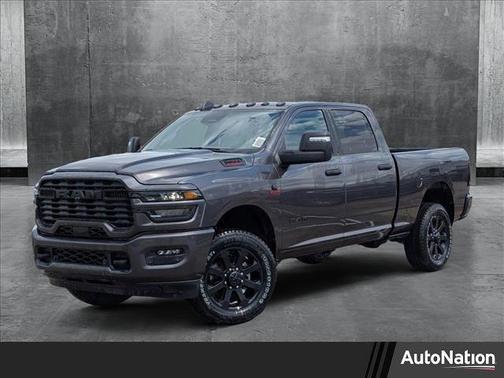 2025 RAM 2500 Lone Star Crew Cab 4x4 6'4' Box