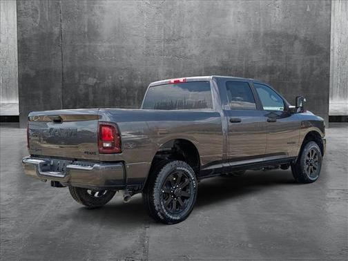 2025 RAM 2500 Lone Star Crew Cab 4x4 6'4' Box