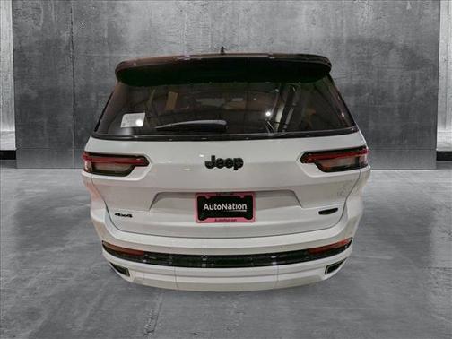 2025 Jeep Grand Cherokee L Summit