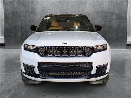 2025 Jeep Grand Cherokee L Summit
