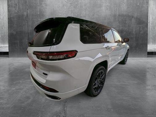 2025 Jeep Grand Cherokee L Summit
