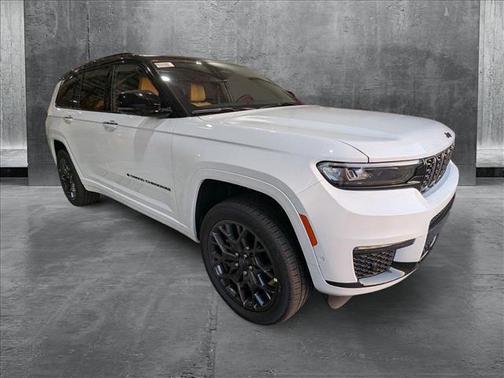 2025 Jeep Grand Cherokee L Summit