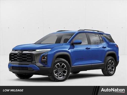 2025 Chevrolet Equinox FWD RS