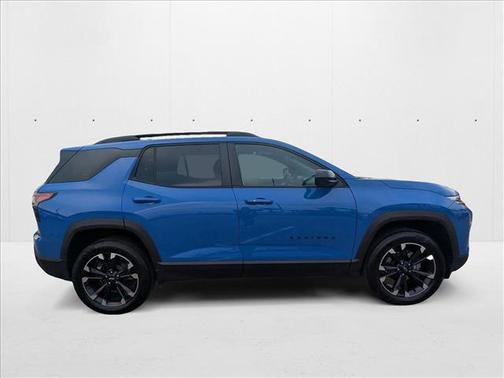 2025 Chevrolet Equinox FWD RS
