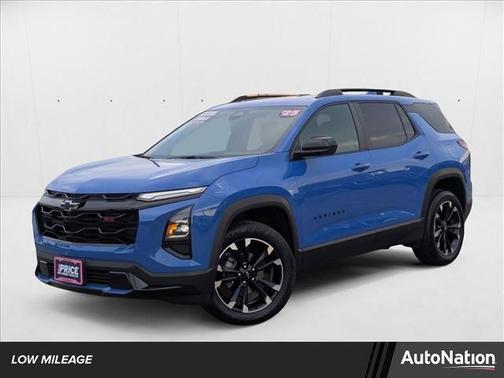 2025 Chevrolet Equinox FWD RS