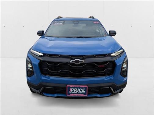 2025 Chevrolet Equinox FWD RS