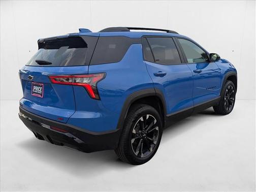 2025 Chevrolet Equinox FWD RS
