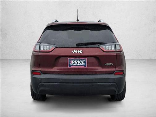 2020 Jeep Cherokee Latitude Plus