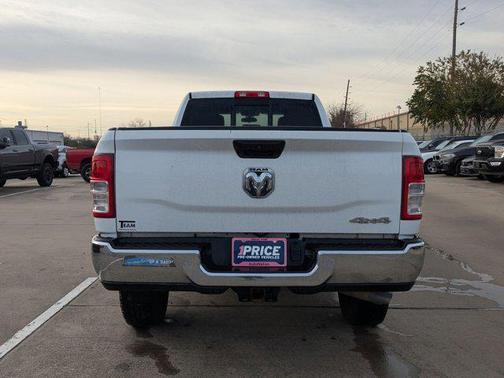 2019 RAM 2500 Tradesman Crew Cab 4x4 8' Box