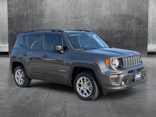 2023 Jeep Renegade Latitude