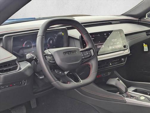 Bludicrous 2026 Dodge Charger Scat Pack