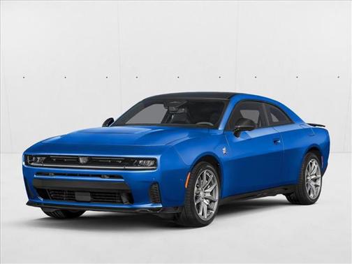2026 Dodge Charger Scat Pack
