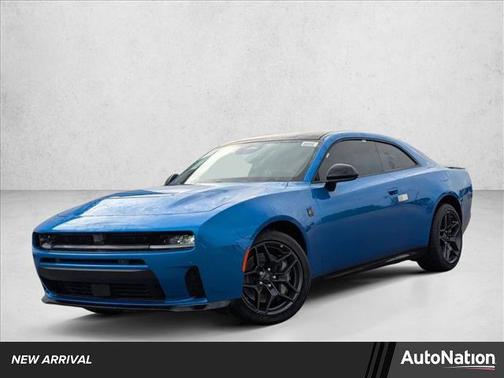 Bludicrous 2026 Dodge Charger Scat Pack