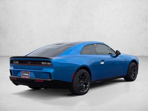 Bludicrous 2026 Dodge Charger Scat Pack