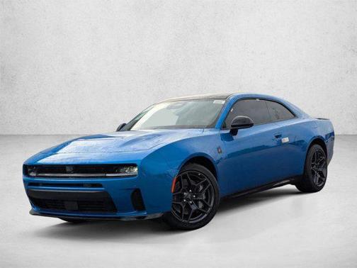 Bludicrous 2026 Dodge Charger Scat Pack
