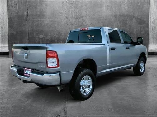 2023 RAM 2500 Tradesman Crew Cab 4x4 6'4' Box