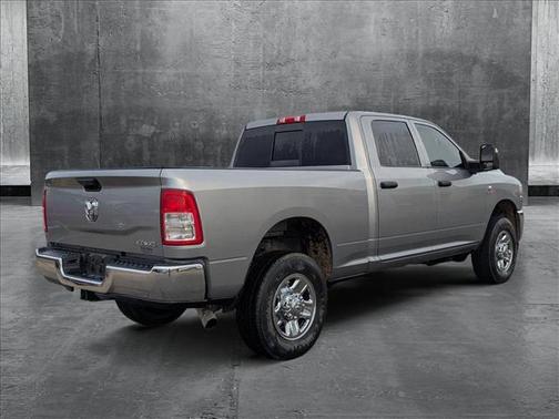 2023 RAM 2500 Tradesman Crew Cab 4x4 6'4' Box