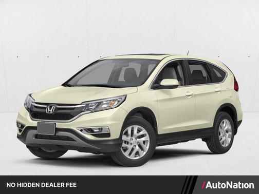 Mountain Air Metallic 2016 Honda CR-V EX