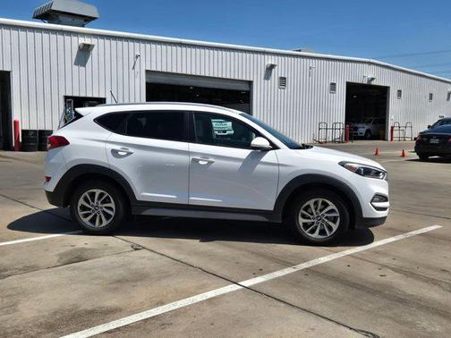 2017 Hyundai TUCSON Eco