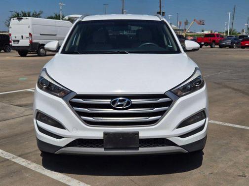 2017 Hyundai TUCSON Eco