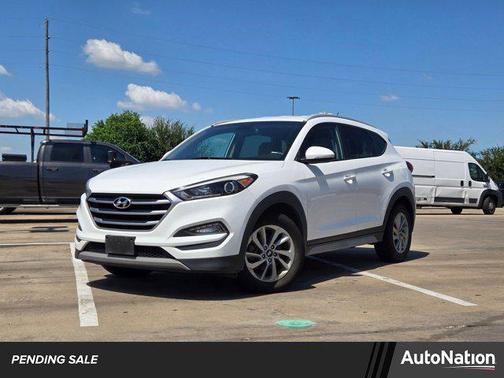 2017 Hyundai TUCSON Eco