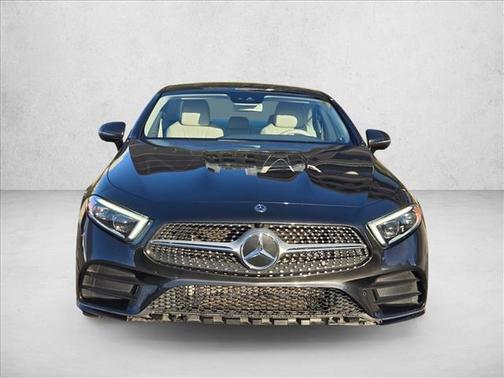 2020 Mercedes-Benz CLS 450 Base