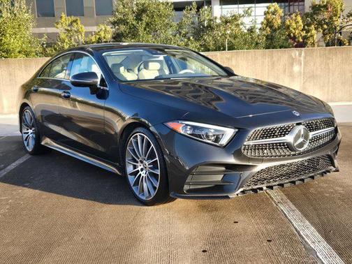 2020 Mercedes-Benz CLS 450 Base